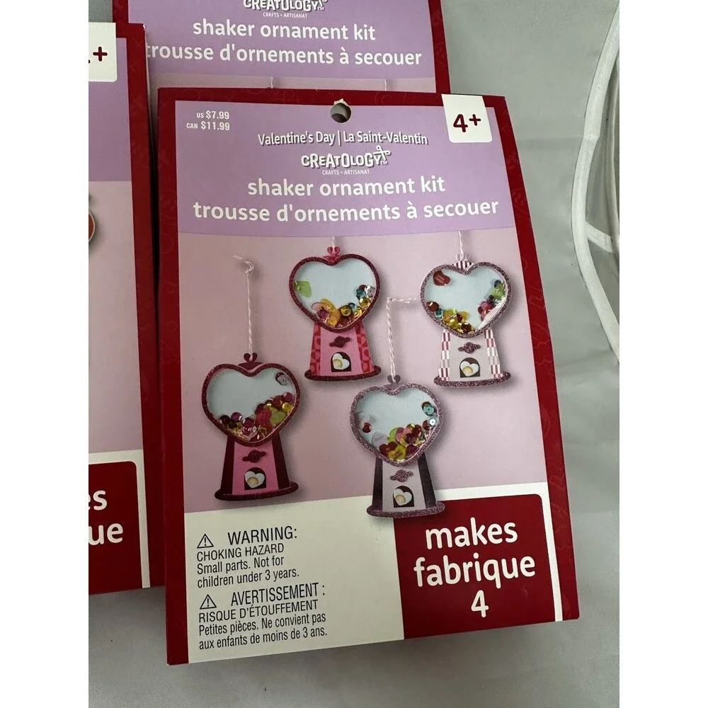 Valentine’s Day Kids Activities Bundle 5 Set